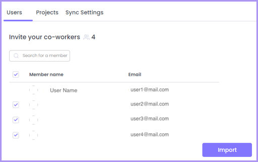 Bitrix24 WebWork integration people