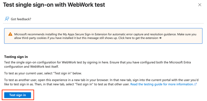 Restarting provisioning to fix user assignment in WebWork