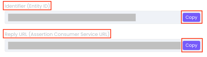 WebWork SCIM integration showing status as active