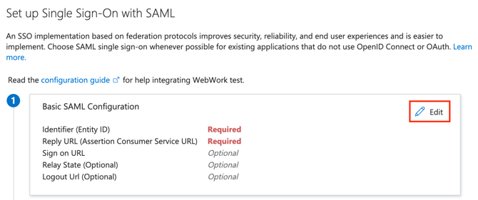 Attribute mapping preview panel for WebWork SCIM