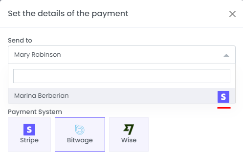 how to make payment on WebWork Time Tracker