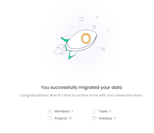 WebWork Time Tracker Hubstaff Migration Completion