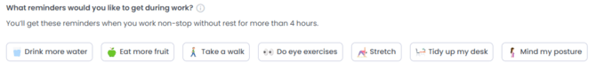 WebWork Time Tracker Work Reminder 