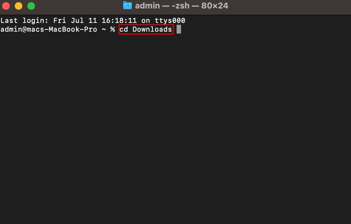 WebWork Silent Tracker installation commands 