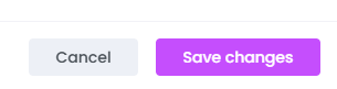 Save Changes button in WebWork