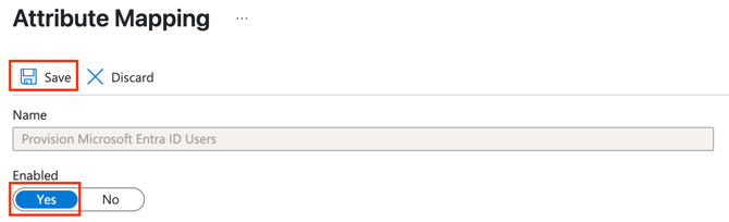 Profile updates from Entra ID reflected in WebWork