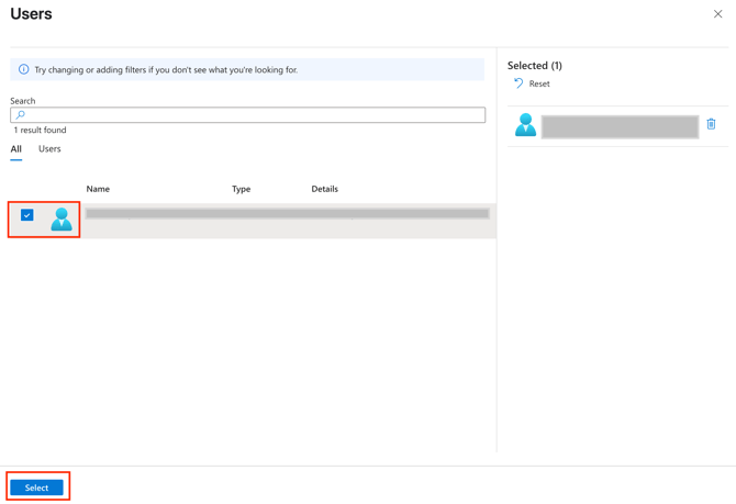 Assigning users to the WebWork SSO application