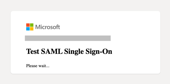 Testing SAML sign-in for WebWork Time Tracker