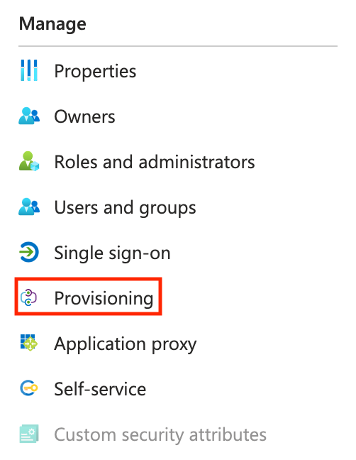 Pasting SCIM credentials into Entra ID for WebWork integration