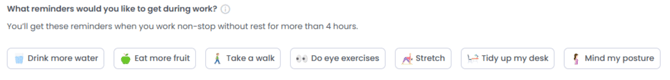WebWork Time Tracker Work Reminder 